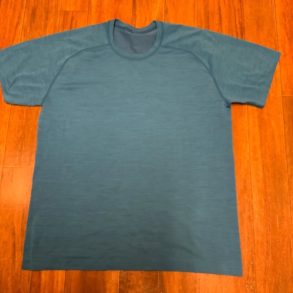 lululemon athletica Other - Lululemon Men’s T Shirt Blue